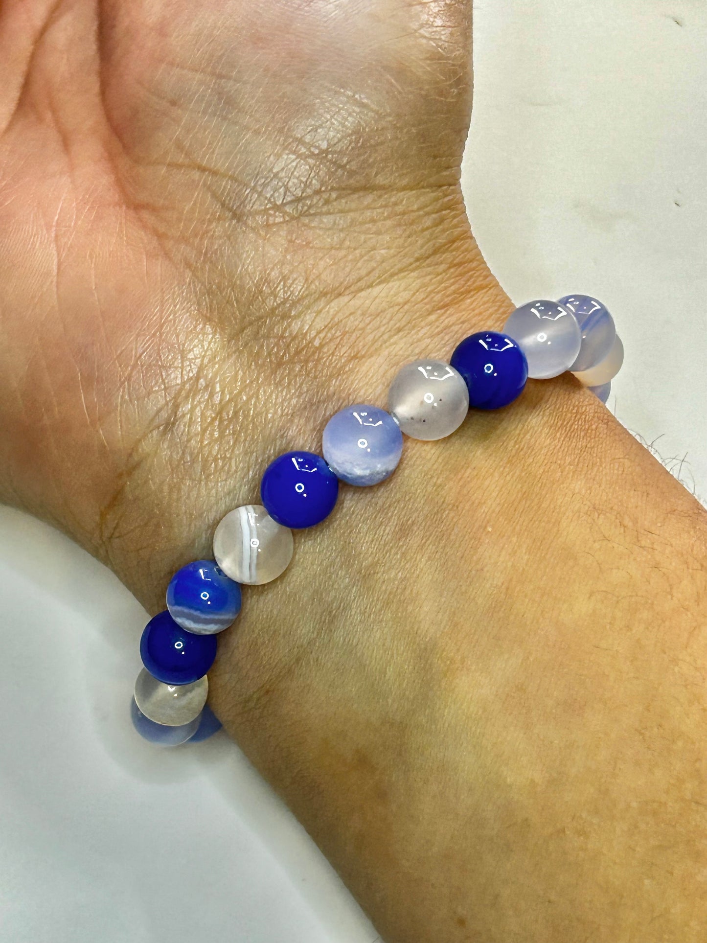 Agate Bracelet