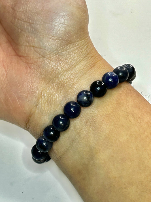 Blue Sodalite Bracelet