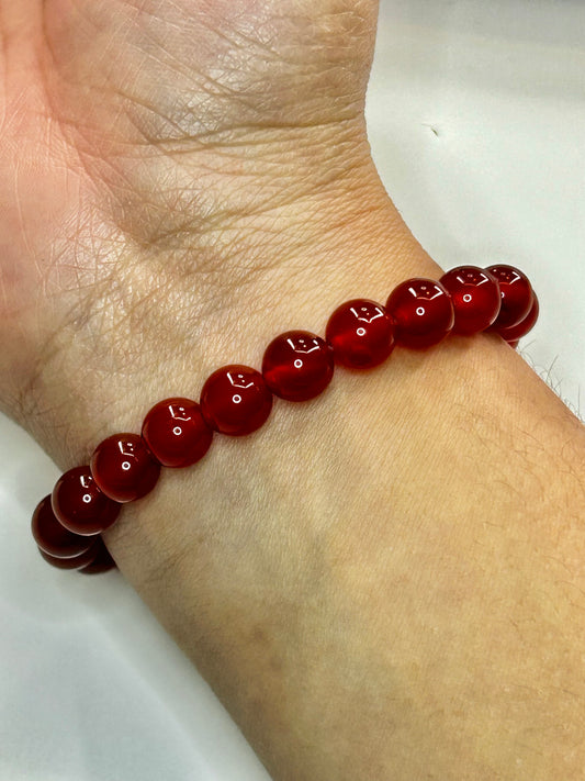 Carnelian Bracelet