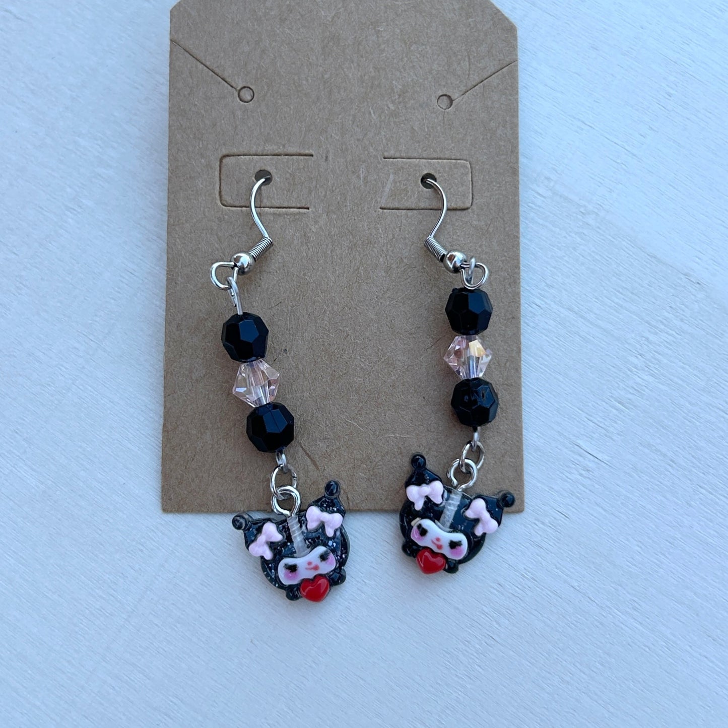 Kuromi Earrings