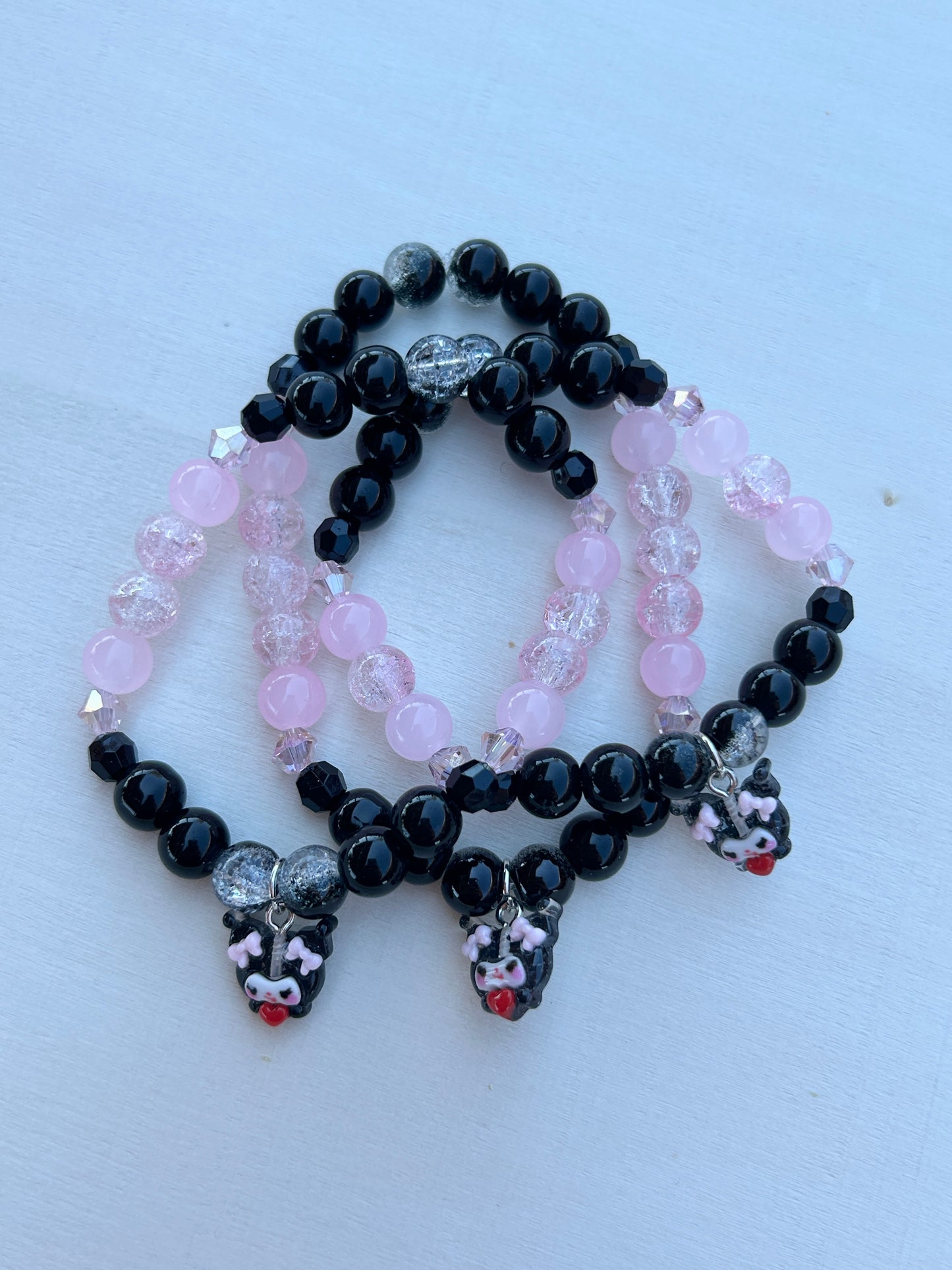 Kuromi Bracelet