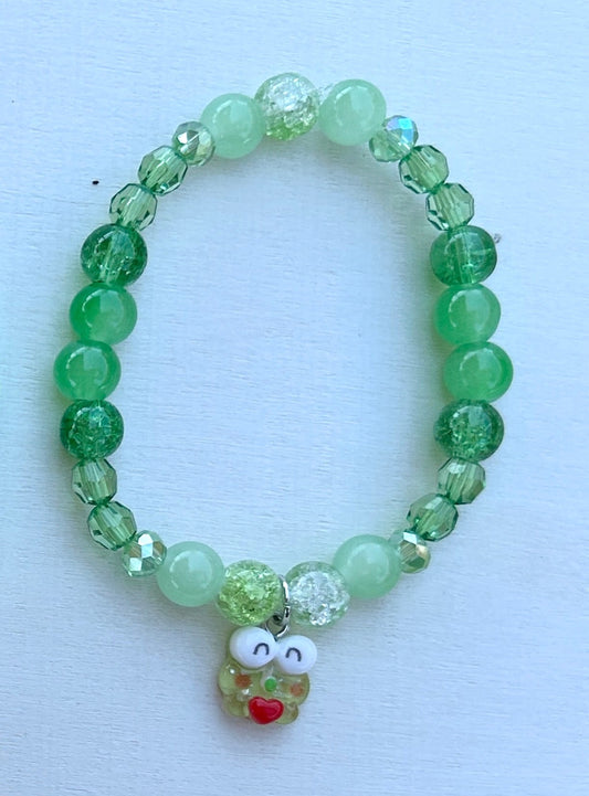 Keroppi Bracelet