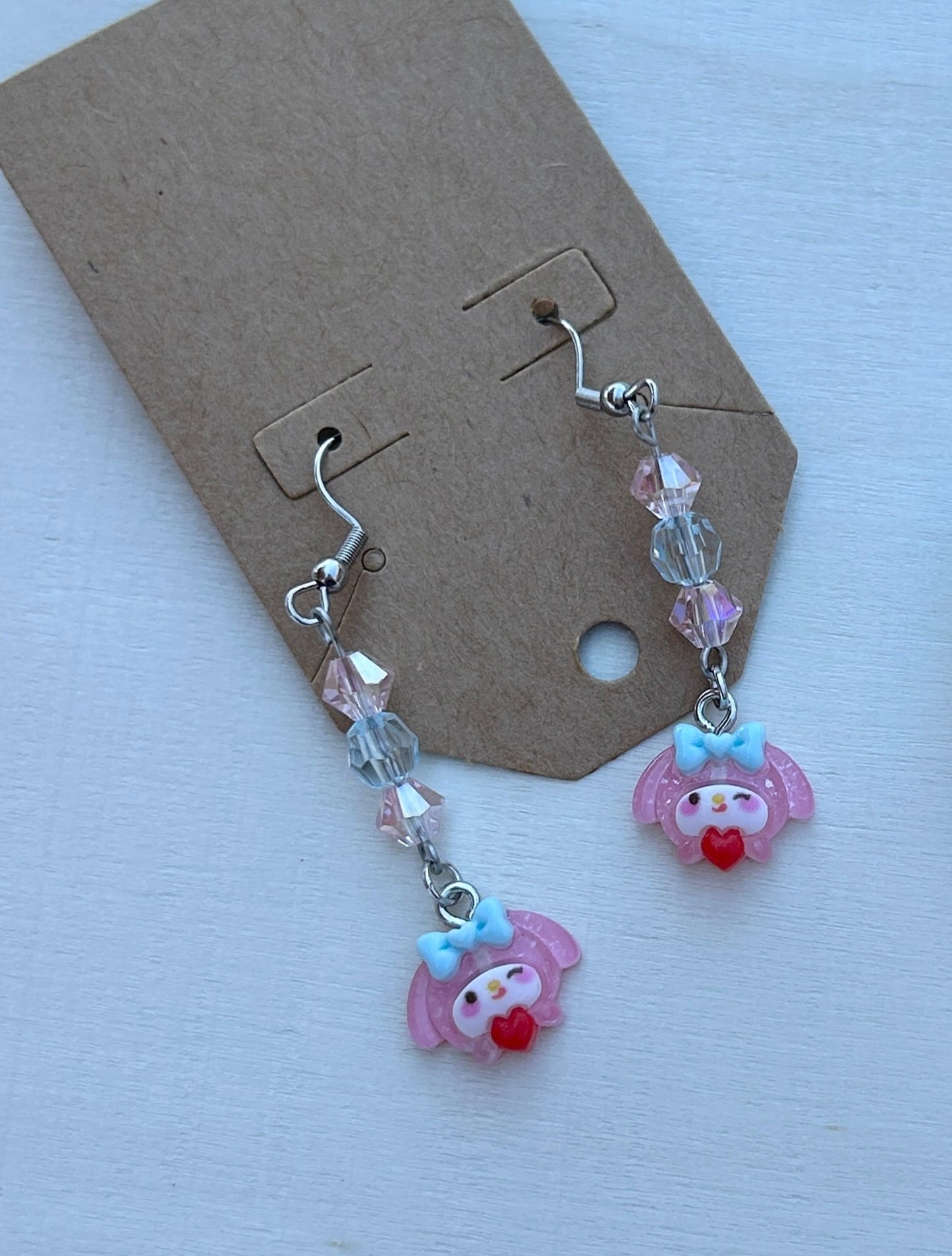 My Melody Earrings